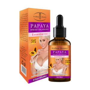 Natural Herbs Formulated Aichun Beauty Serum / Papaya Oil