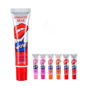 Wow Lip Balm Liquid Lipstick Waterproof